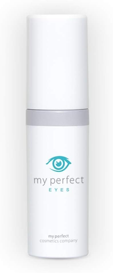 The Perfect Cosmetic Company Instant Anti-Aging Anti-wrinkles Eye Cream – Reduces Dark Circles Fine Lines and Puffiness Under Eye Skin Tightening 100 application bottle, 10ml