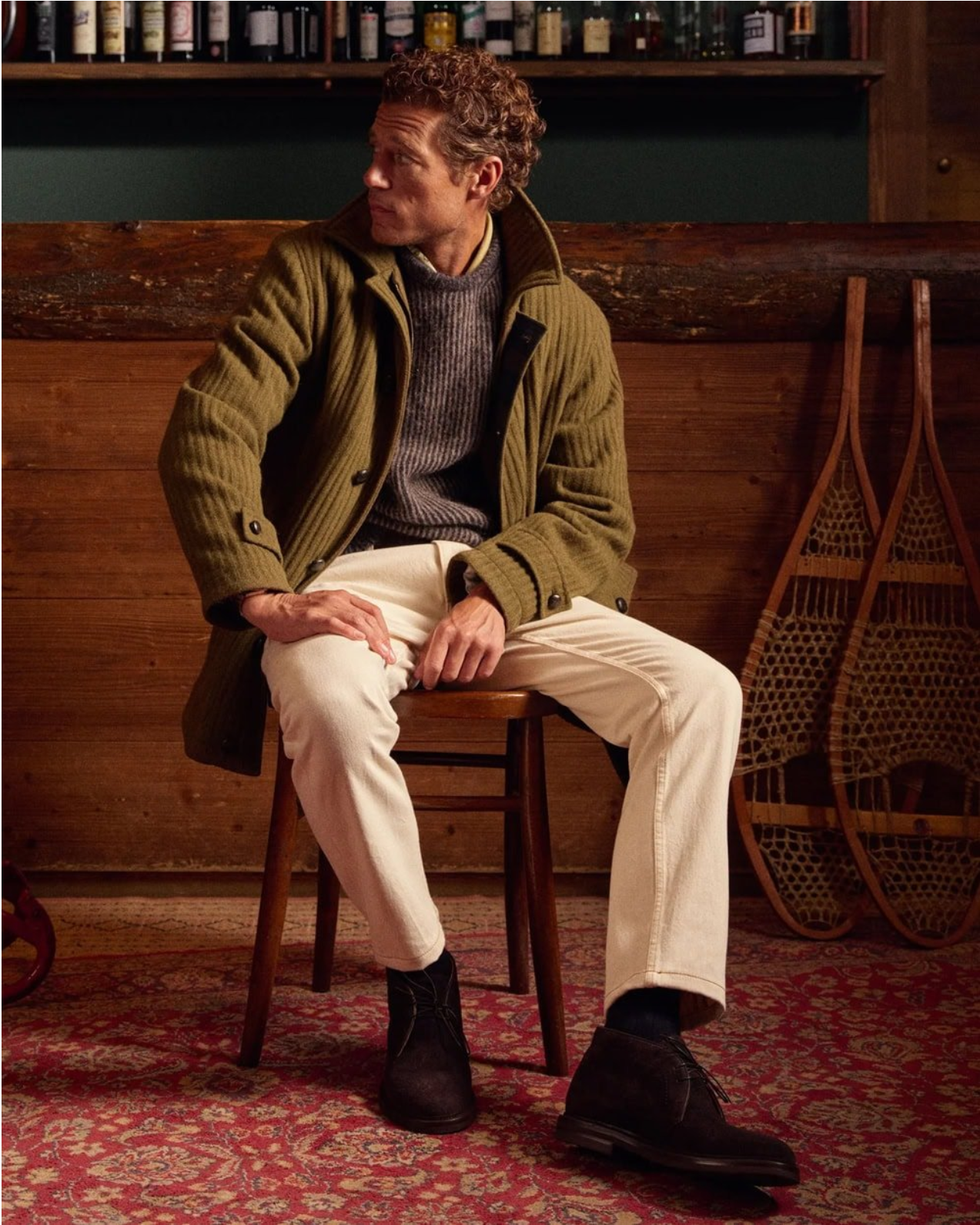 Avoid These Fall Style Mistakes for a Perfect Men’s Fall Style